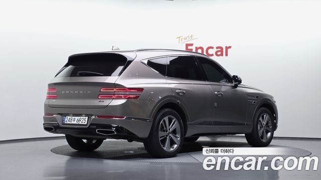 Genesis GV80 3.5T Gasoline AWD - фото 1