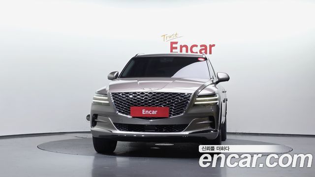 Genesis GV80 3.5T Gasoline AWD - фото 2