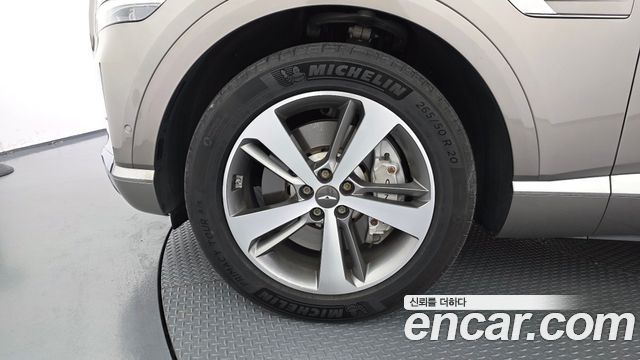 Genesis GV80 3.5T Gasoline AWD - фото 4