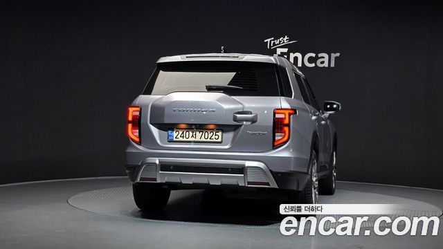 SsangYong Torres Gasoline 1.5 2WD T7 - фото 3