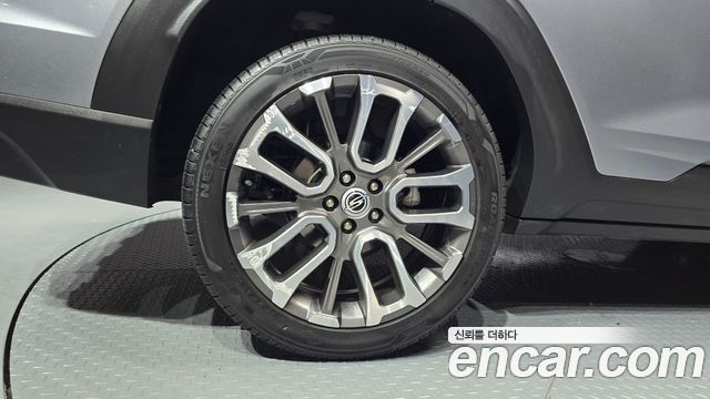 SsangYong Torres Gasoline 1.5 2WD T7 - фото 4
