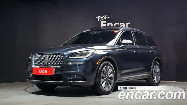 Lincoln Corsair 2.0 Reserve AWD - фото 0