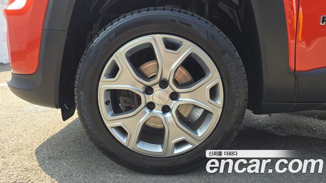 Jeep Renegade 2.0 Diesel Limited High AWD - фото 4