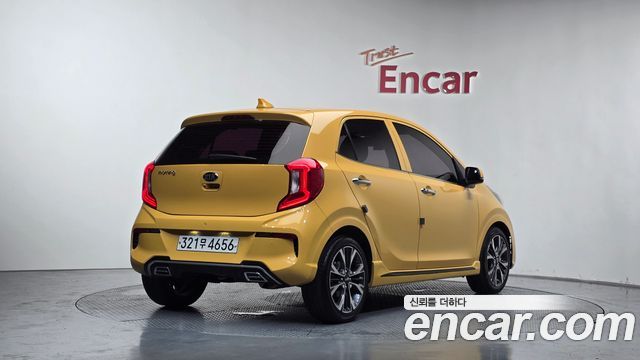 Kia Morning Urban JA Signature Edge-UP - фото 1