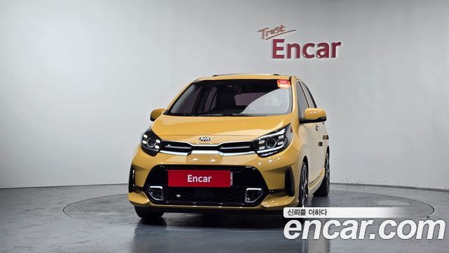 Kia Morning Urban JA Signature Edge-UP - фото 2