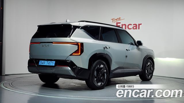 Kia EV5 Long Range 2WD Earth - фото 0