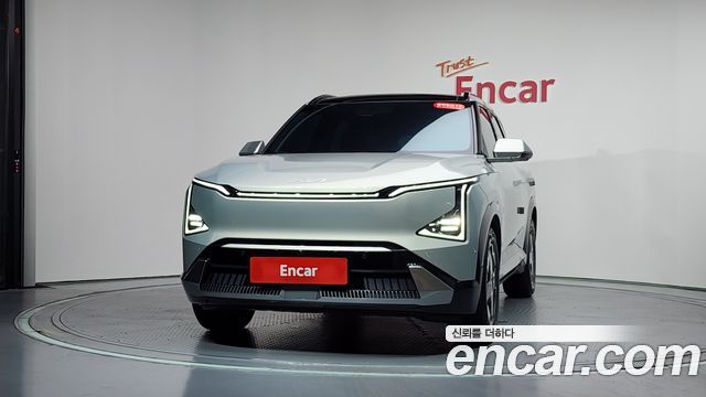 Kia EV5 Long Range 2WD Earth - фото 1