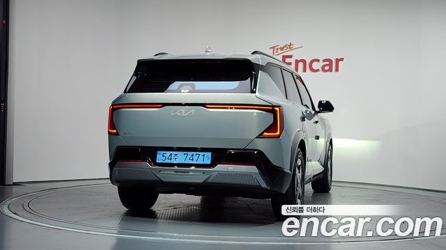 Kia EV5 Long Range 2WD Earth - фото 2