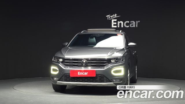 Volkswagen T-Roc 2.0 TDI Premium - фото 2