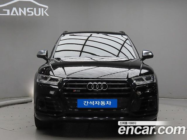 Audi SQ5 FY 3.0 TDI Quattro - фото 0
