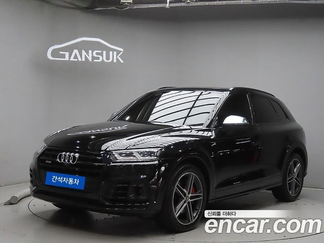 Audi SQ5 FY 3.0 TDI Quattro - фото 1