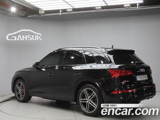 Audi SQ5 FY 3.0 TDI Quattro - фото 2