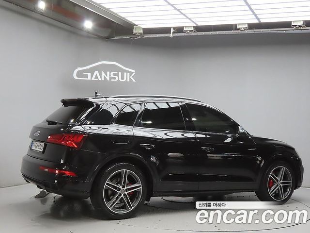 Audi SQ5 FY 3.0 TDI Quattro - фото 3