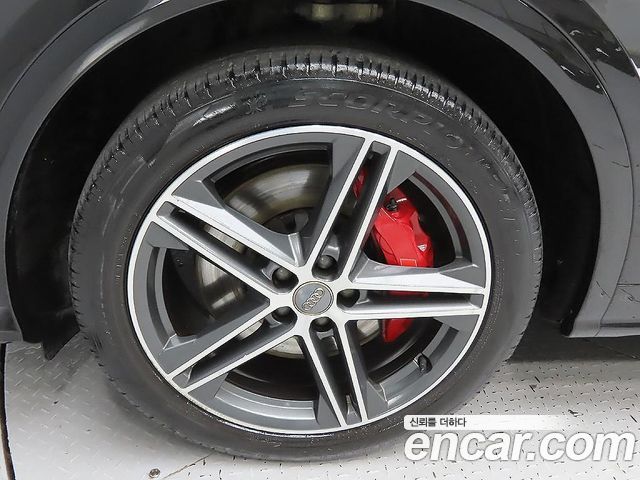 Audi SQ5 FY 3.0 TDI Quattro - фото 4