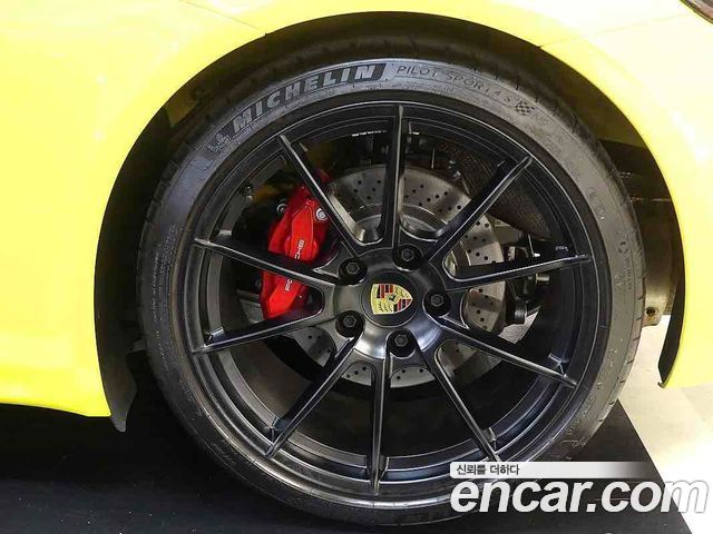 Porsche 718 Boxster 4.0 GTS - фото 4