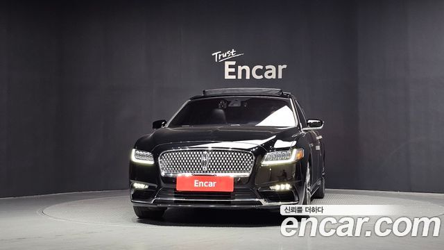 Lincoln Continental 10-го поколения 3.0 AWD - фото 2