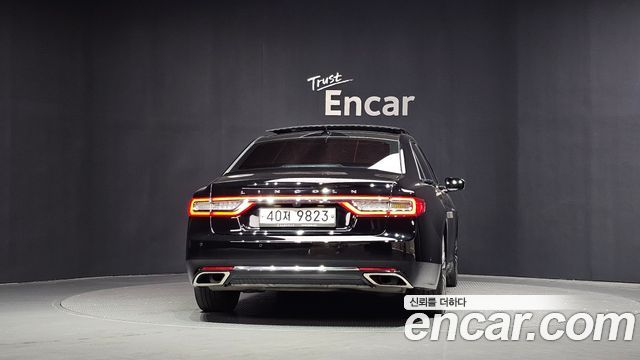Lincoln Continental 10-го поколения 3.0 AWD - фото 3