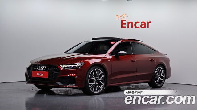 Audi A7 55 TFSI Quattro Premium - фото 0