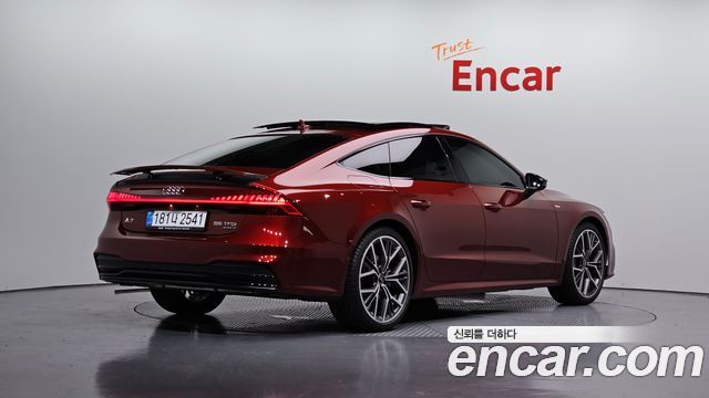 Audi A7 55 TFSI Quattro Premium - фото 1