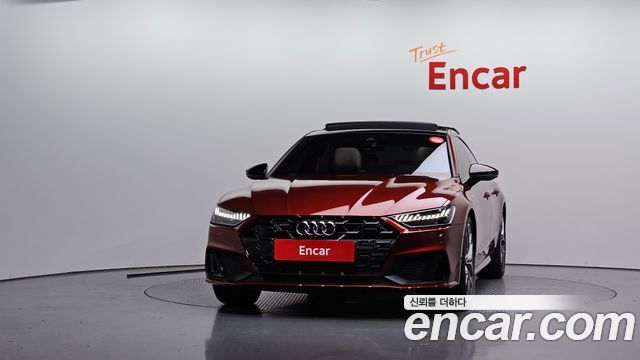 Audi A7 55 TFSI Quattro Premium - фото 2