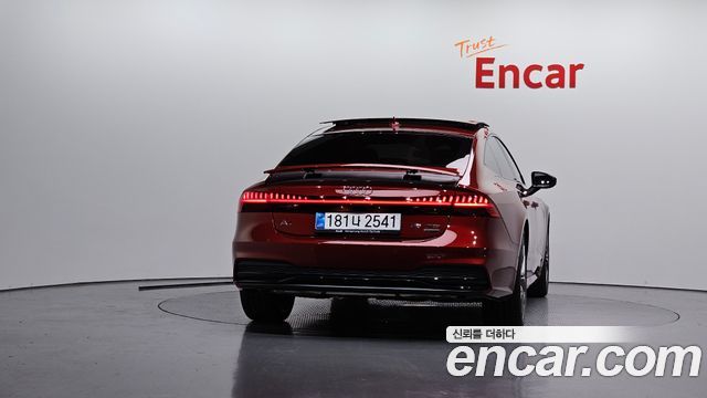 Audi A7 55 TFSI Quattro Premium - фото 3
