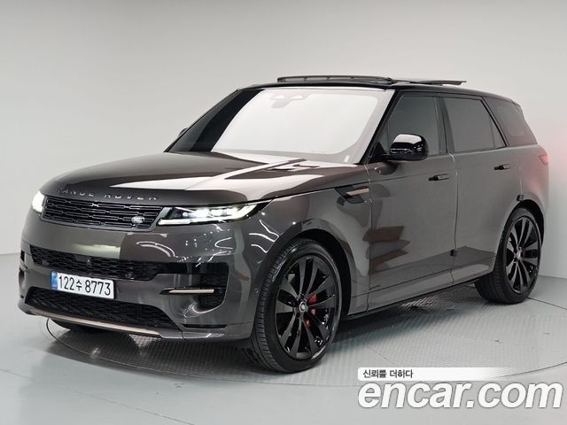 Land Rover Range Rover Sport 3-го поколения P400 AB - фото 0
