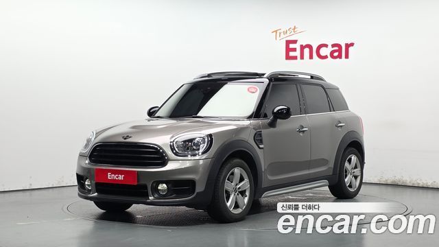 Mini Countryman Standard 2nd - фото 0