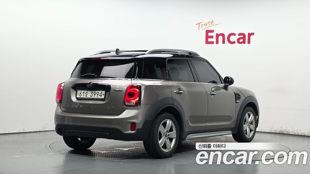 Mini Countryman Standard 2nd - фото 1