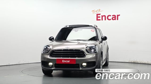 Mini Countryman Standard 2nd - фото 2