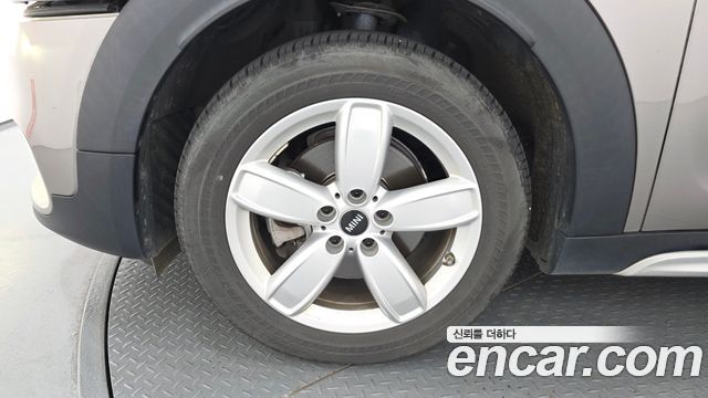 Mini Countryman Standard 2nd - фото 4