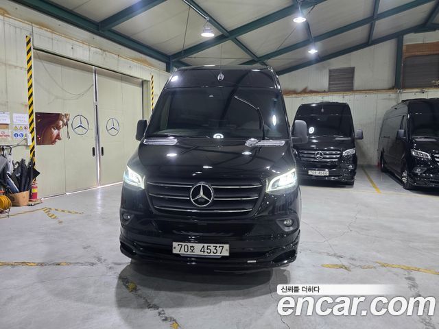 Mercedes-Benz Sprinter 3.0 Diesel W907 - фото 2
