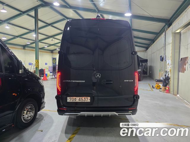 Mercedes-Benz Sprinter 3.0 Diesel W907 - фото 3