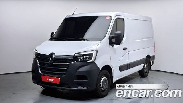 Renault Samsung Master 2.3 Van S - фото 0