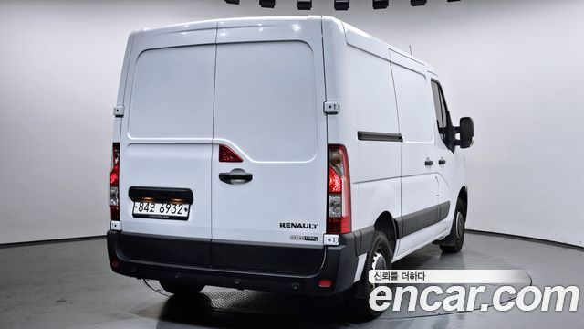 Renault Samsung Master 2.3 Van S - фото 1