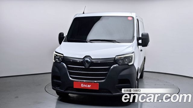 Renault Samsung Master 2.3 Van S - фото 2