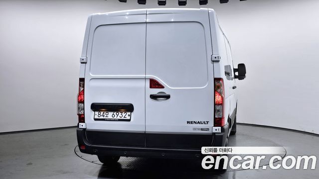 Renault Samsung Master 2.3 Van S - фото 3