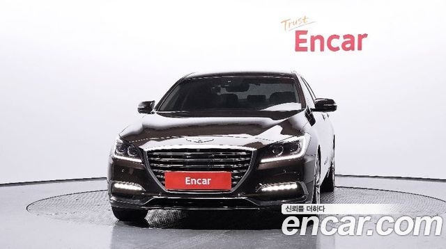 Genesis G80 3.3 GDI AWD Prestige - фото 2