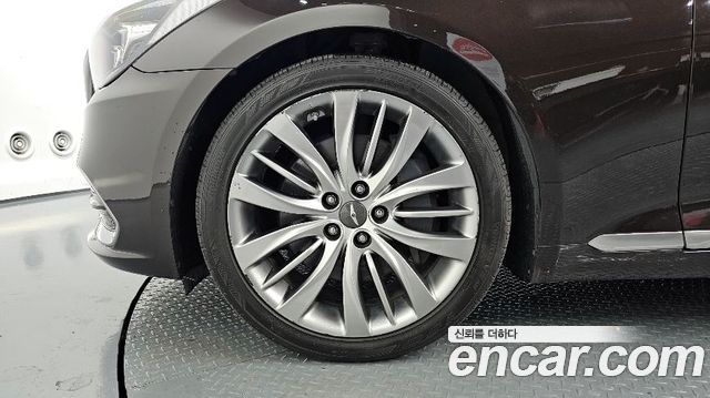 Genesis G80 3.3 GDI AWD Prestige - фото 4