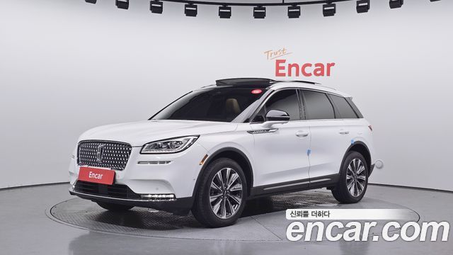 Lincoln Corsair 2.0 Reserve AWD - фото 0