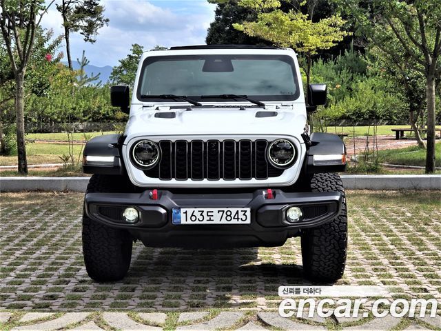 Jeep Wrangler JL 2.0 Rubicon Power Top 4Door - фото 2