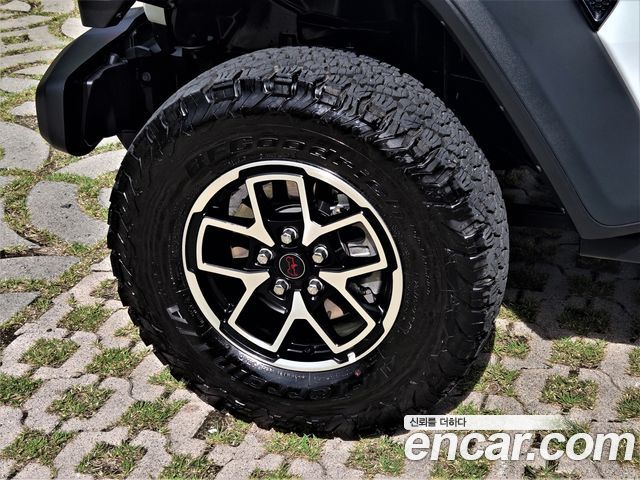 Jeep Wrangler JL 2.0 Rubicon Power Top 4Door - фото 4