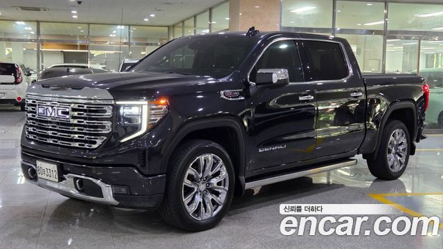 GMC Sierra Denali-X - фото 0