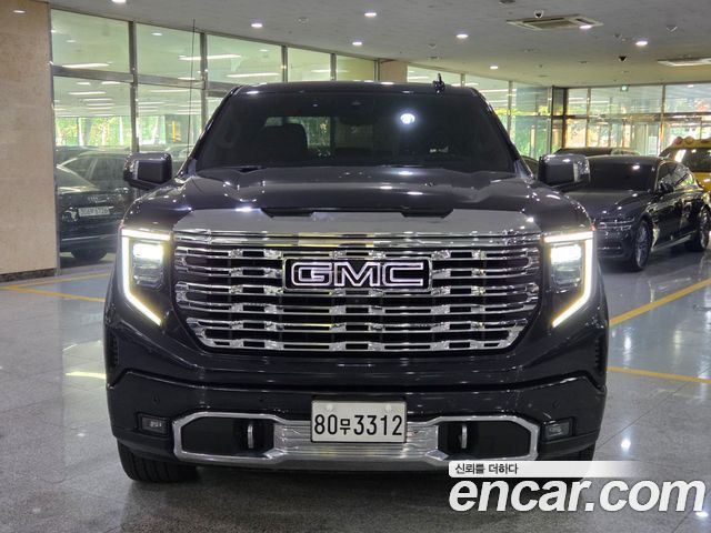 GMC Sierra Denali-X - фото 1