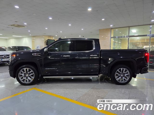 GMC Sierra Denali-X - фото 2