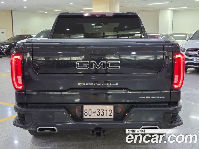 GMC Sierra Denali-X - фото 3