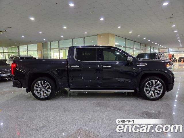 GMC Sierra Denali-X - фото 4