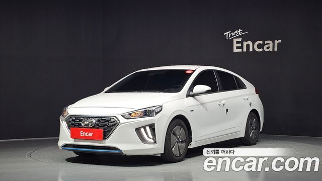 Hyundai Ioniq New, гибрид 1.6 HEV I - фото 0
