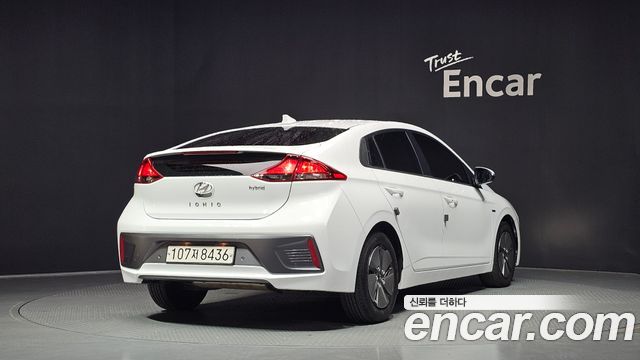 Hyundai Ioniq New, гибрид 1.6 HEV I - фото 1