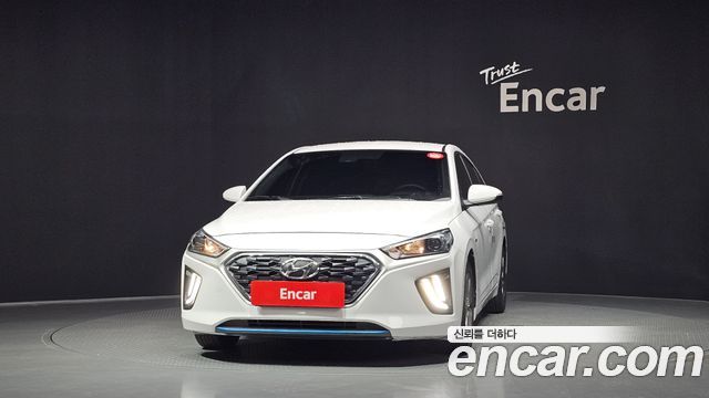 Hyundai Ioniq New, гибрид 1.6 HEV I - фото 2