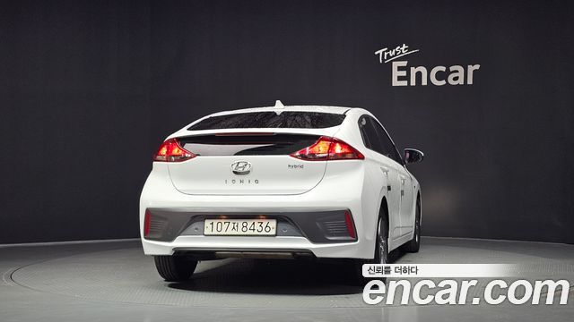 Hyundai Ioniq New, гибрид 1.6 HEV I - фото 3